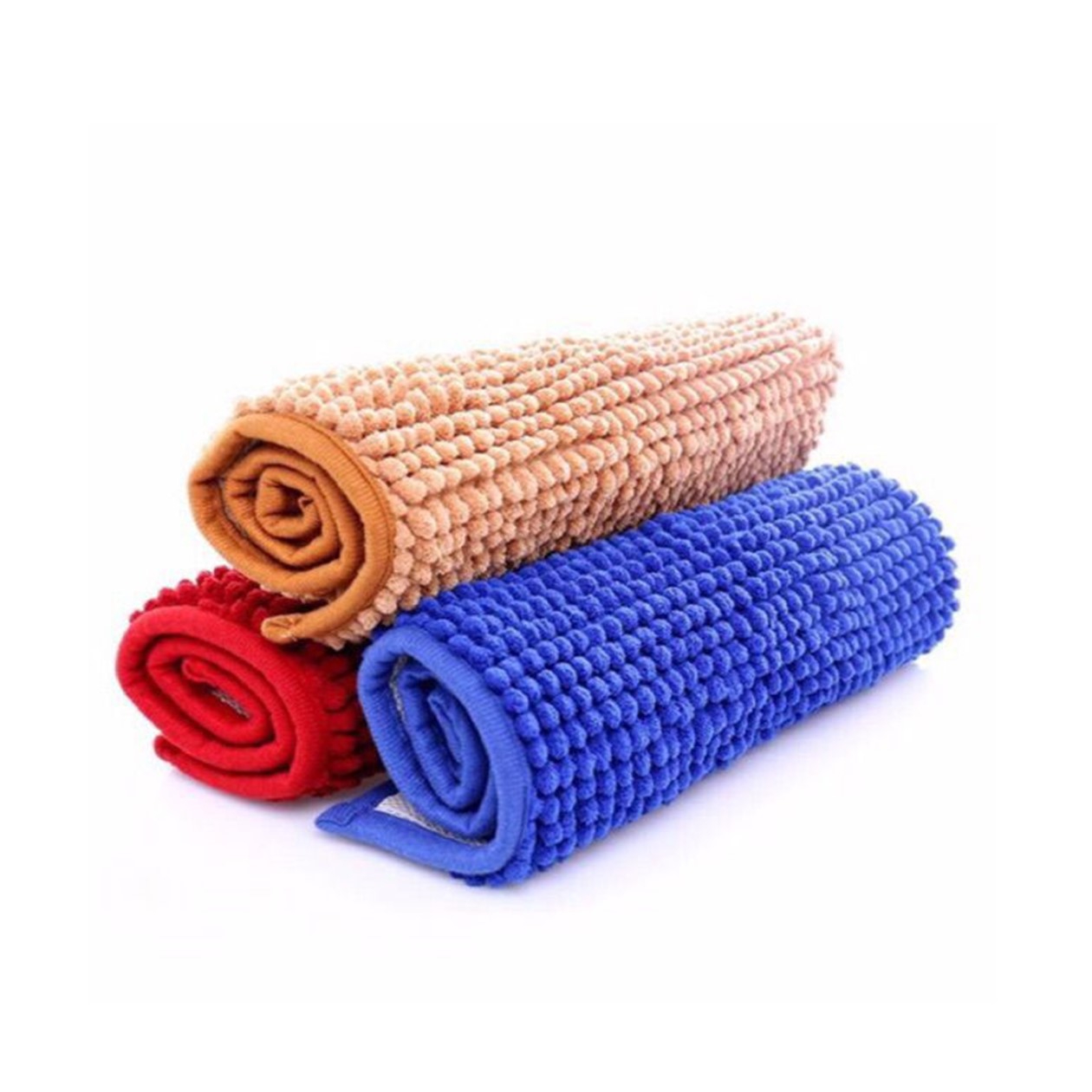 Thảm Chùi Chân San Hô Mập Ốm Ribobi ( 3x5)