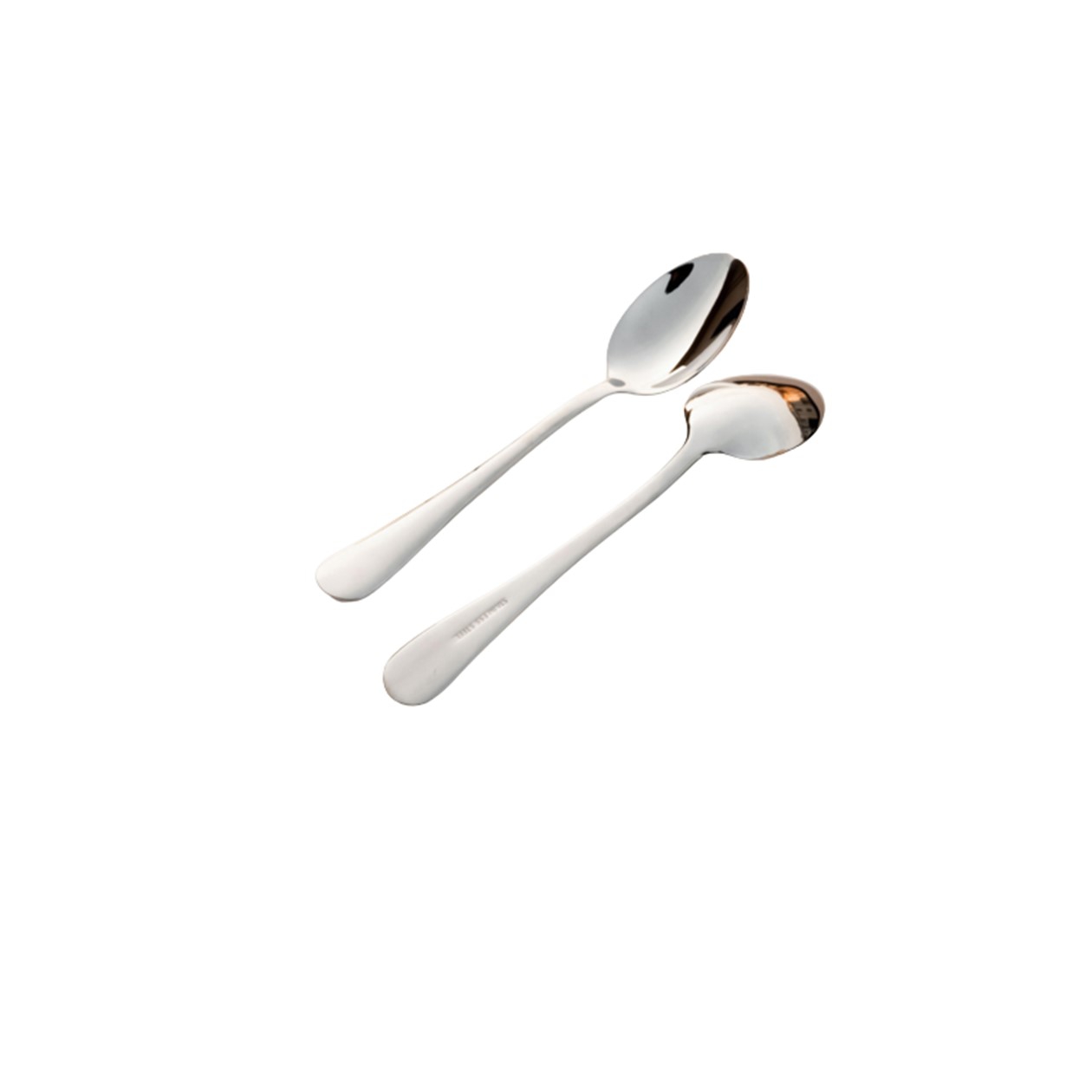 Muỗng Inox 304 (2 Cái)