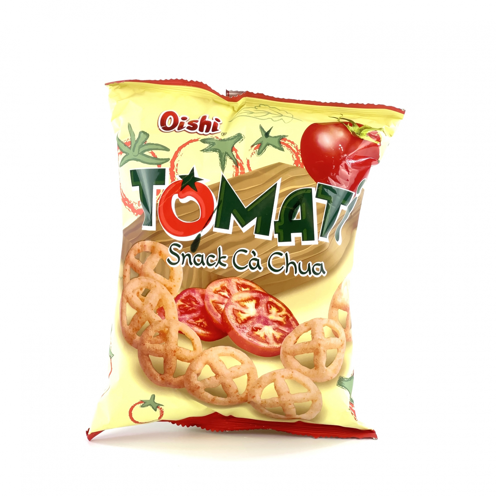 Bánh Snack Oishi Cà Chua Gói 39g