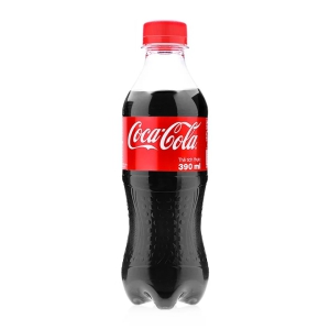 Nước Giải Khát Coca Cola Chai 390ml