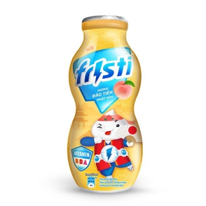 Sữa Chua Uống FRISTI Hương Đào 80ML