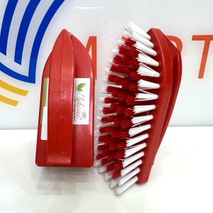 Bàn Chải Chà Sàn Có Tay Cầm 5x16cm MyHome Ngọc Phương NP7