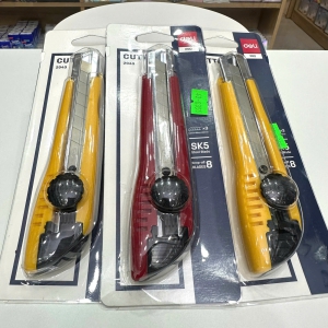 Dao Rọc Giấy Deli 2043