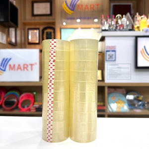 Băng Keo Trong Loại Nhỏ 1.8cm