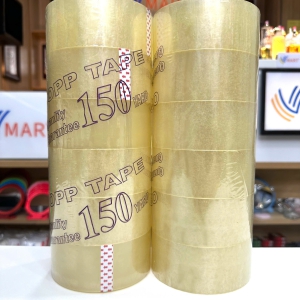 Băng Keo Trong Loại Lớn 4.5cm