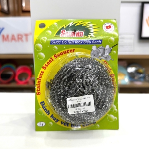 Miếng Cước Nhôm Chà Nồi Samran