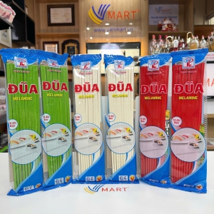 Đũa Nhựa Melamine FATACO,Đũa Nhựa Cao Cấp Không Sơn, 10 đôi