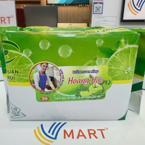 Khăn Ướt Lau Bếp, Khăn Ướt Lau Đa Năng Hoàng Hải