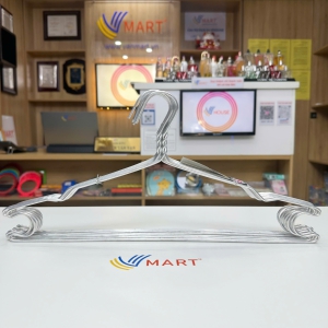 Móc Nhôm Cao Cấp - Bộ 10 Móc