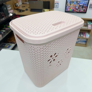 Giỏ Đựng Quần Áo Có Nắp Đậy