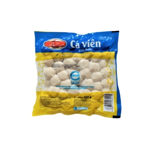 Cá Viên LC 500g - 80 viên