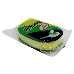 Cước Mút Rửa Chén 2 Mặt Hesheng