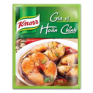 Gia Vị Cá Kho Knorr Gói 28g 