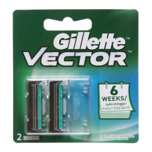 Gillette Lưỡi Dao Vector 2sx480
