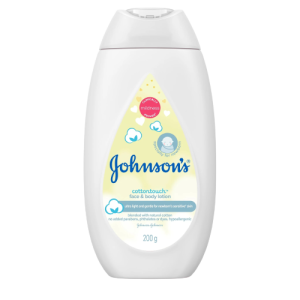 Sữa Dưỡng Thể Cottontouch Face&Body Johnson's 200ml