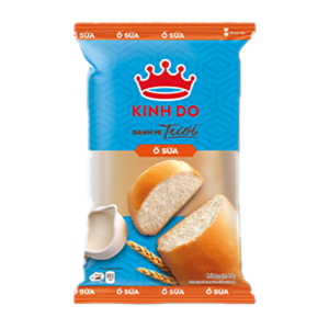 Kinh Đô bánh mì sữa