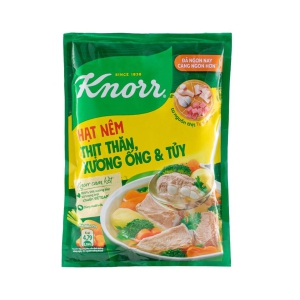 Hạt Nêm Knorr Thịt Thăn , Xương Ống & Tủy Gói 170g