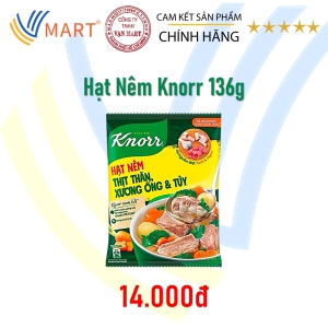 Hạt Nêm Knorr 136g