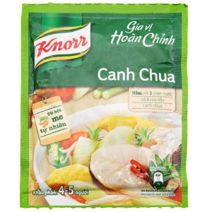 Gia Vị Canh Chua Knorr Gói 30g