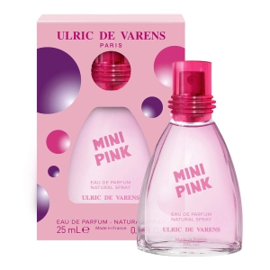 Nước hoa Ulric De Varen - Mini Pink - 25ml