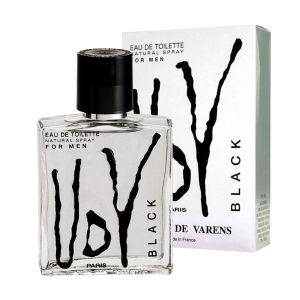 Nước hoa Ulric De Varen - Black - 60ml