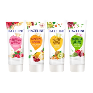 Sữa rửa mặt Hazeline
