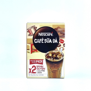Cà Phê Sữa Đá Nestcafe - 10 Gói