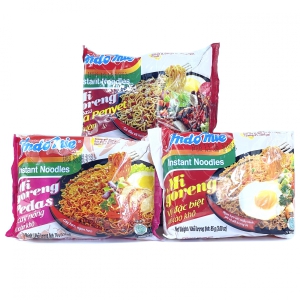 Mì Xào Khô INDOMIE Vị Đặc Biệt 85g