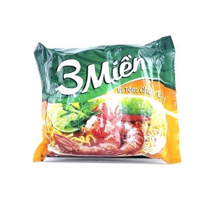 Mì 3 Miền Tôm Chua Cay