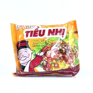 Mì Xào Tiểu Nhị