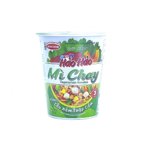 Mì Ly Hảo Hảo Chay Vị Lẩu Nấm