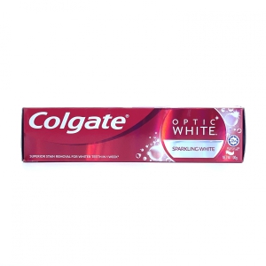 Kem Đánh Răng Colgate Optic White 100g 