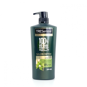 Dầu Gội Tresemme Salon Detox Gừng Và Trà Xanh 640g