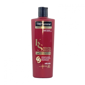 Dầu Gội Tresemme Keratin Smooth Suôn Mượt Cả Ngày Vào Nếp Chuẩn Salon 340g 