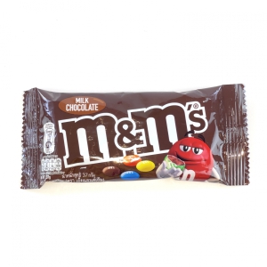 Kẹo Chocolate Milk M&M Gói 37g 