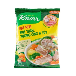 Hạt Nêm Knorr Thịt Thăn , Xương Ống & Tủy Gói 900g