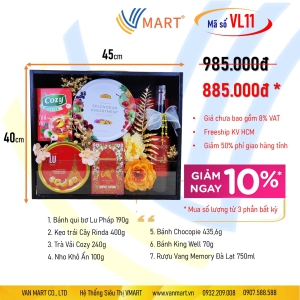 Vali Quà Tết VL11