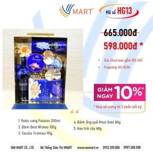 Hộp Quà Tết HG13