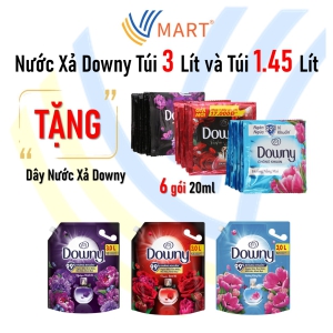 Nước Xả Downy Túi 1.45 Lít