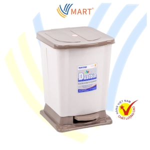Thùng Rác Đạp Duy Tân