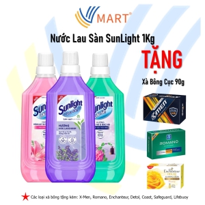 Nước Lau Sàn Sunlight 1kg