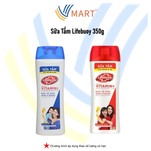 Sữa Tắm Lifebuoy 350g 