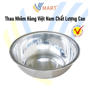 Thau Nhôm 70cm Đến 90cm Hàng Việt Nam Chất Lượng Cao