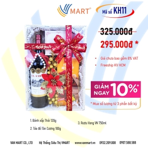 khay Quà Tết KH11