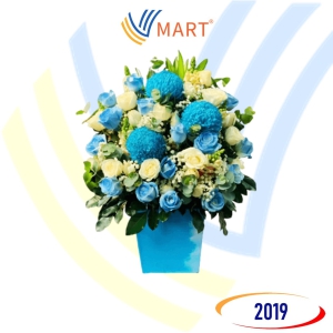 Hoa Chúc Mừng 2019