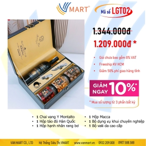 Hộp Quà Tết LGT02