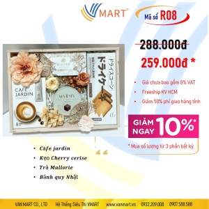 Hộp Quà Tết R08