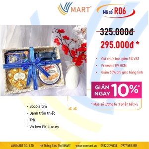 Hộp Quà Tết R06