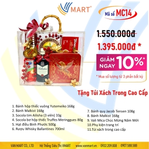 Hộp Quà Tết MC14