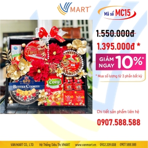 Hộp Quà Tết MC15